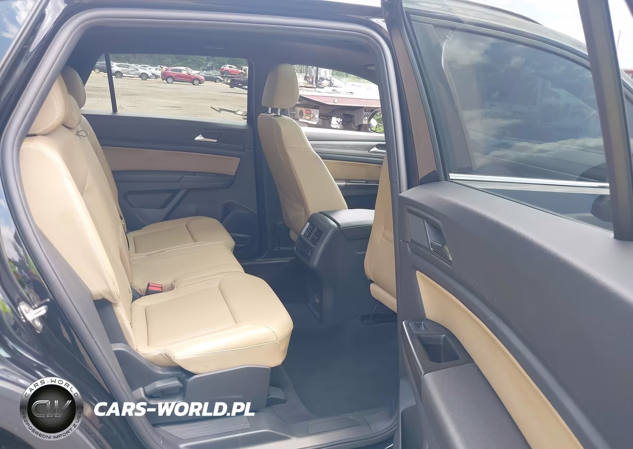 2020 Volkswagen Atlas Cross Sport 3.6L V6 Se W-Technology-3.6L V6 Se W-Technology R-Line VIN:1V26E2CA9LC229970 - 8