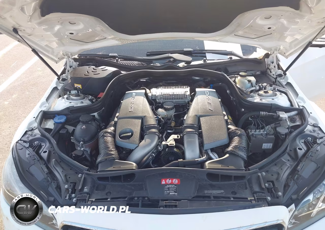 2015 Mercedes-Benz E 63 Amg S 4Matic VIN:WDDHF7GB2FB095794 - 10