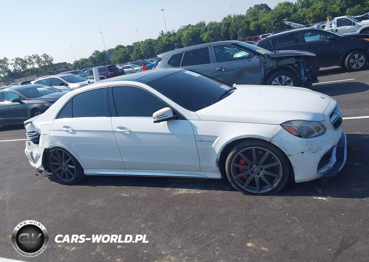 2015 Mercedes-Benz E 63 Amg S 4Matic VIN:WDDHF7GB2FB095794 - 13