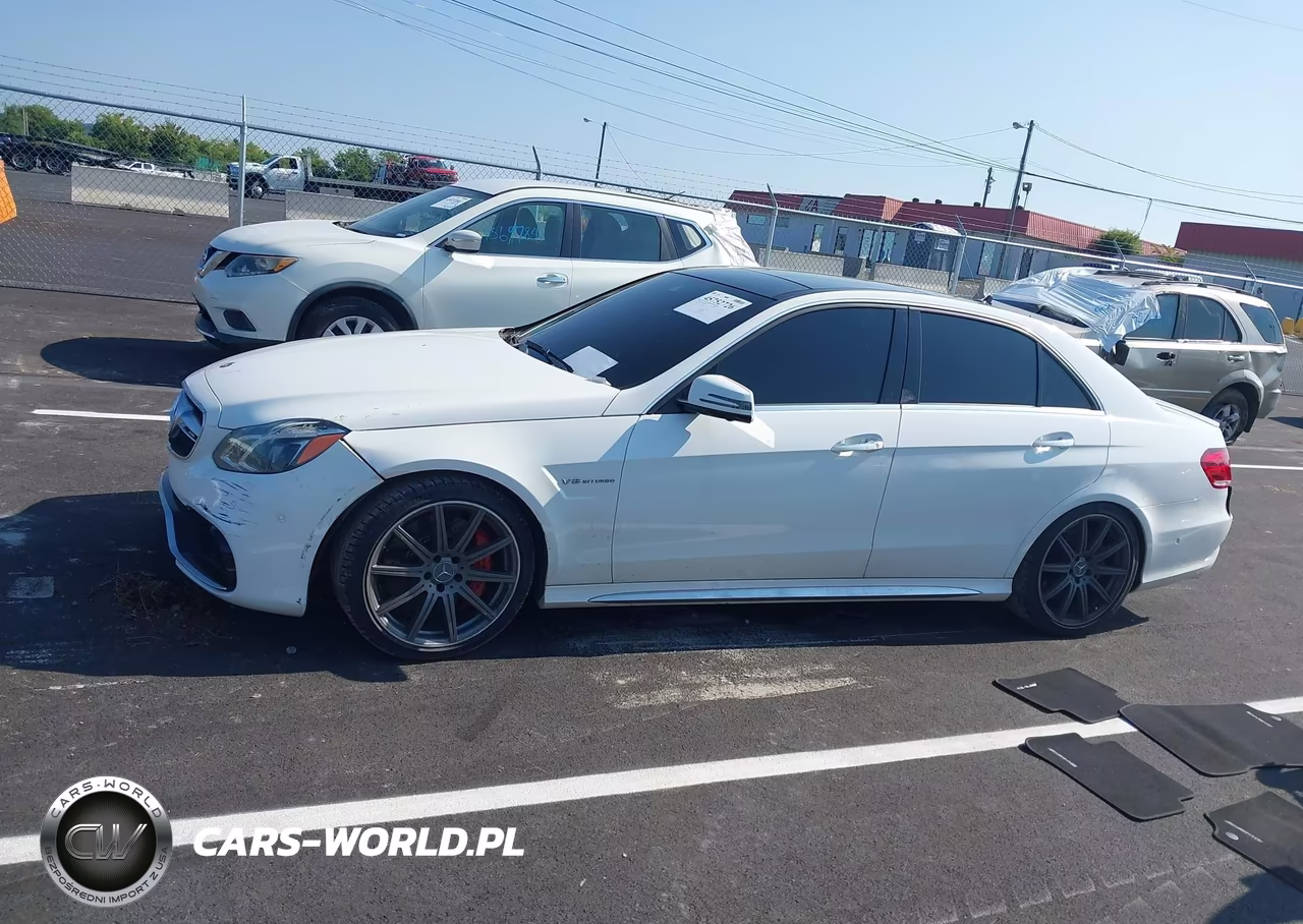 2015 Mercedes-Benz E 63 Amg S 4Matic VIN:WDDHF7GB2FB095794 - 14