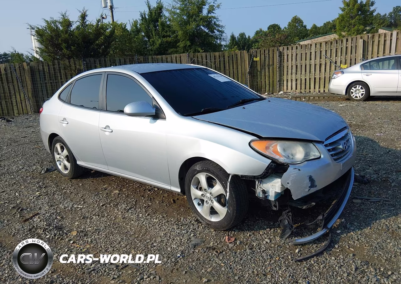 2010 Hyundai Elantra Se