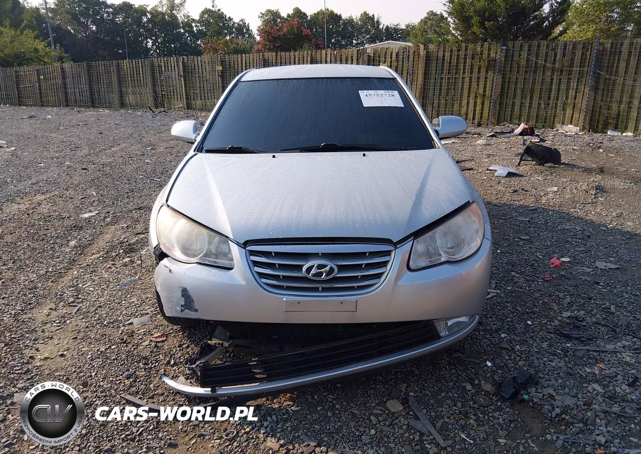 2010 Hyundai Elantra Se VIN:KMHDU4AD7AU178749 - 13