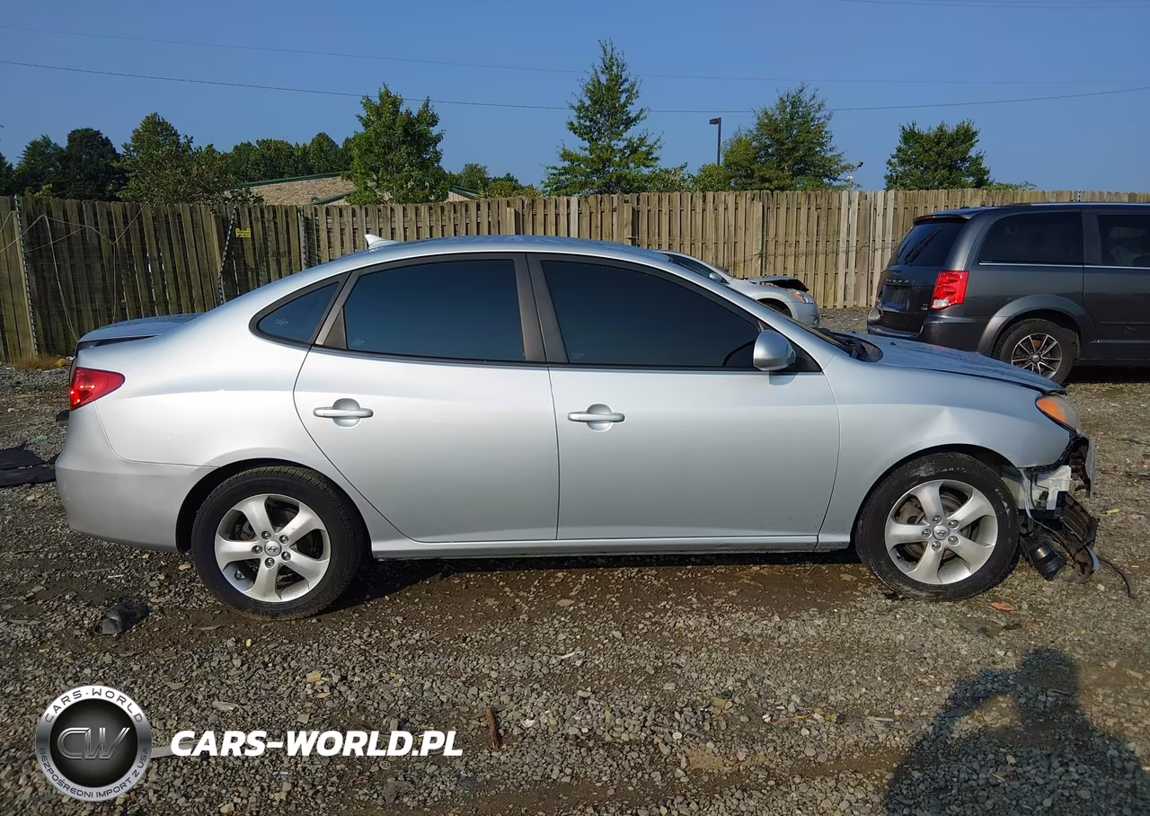 2010 Hyundai Elantra Se VIN:KMHDU4AD7AU178749 - 14