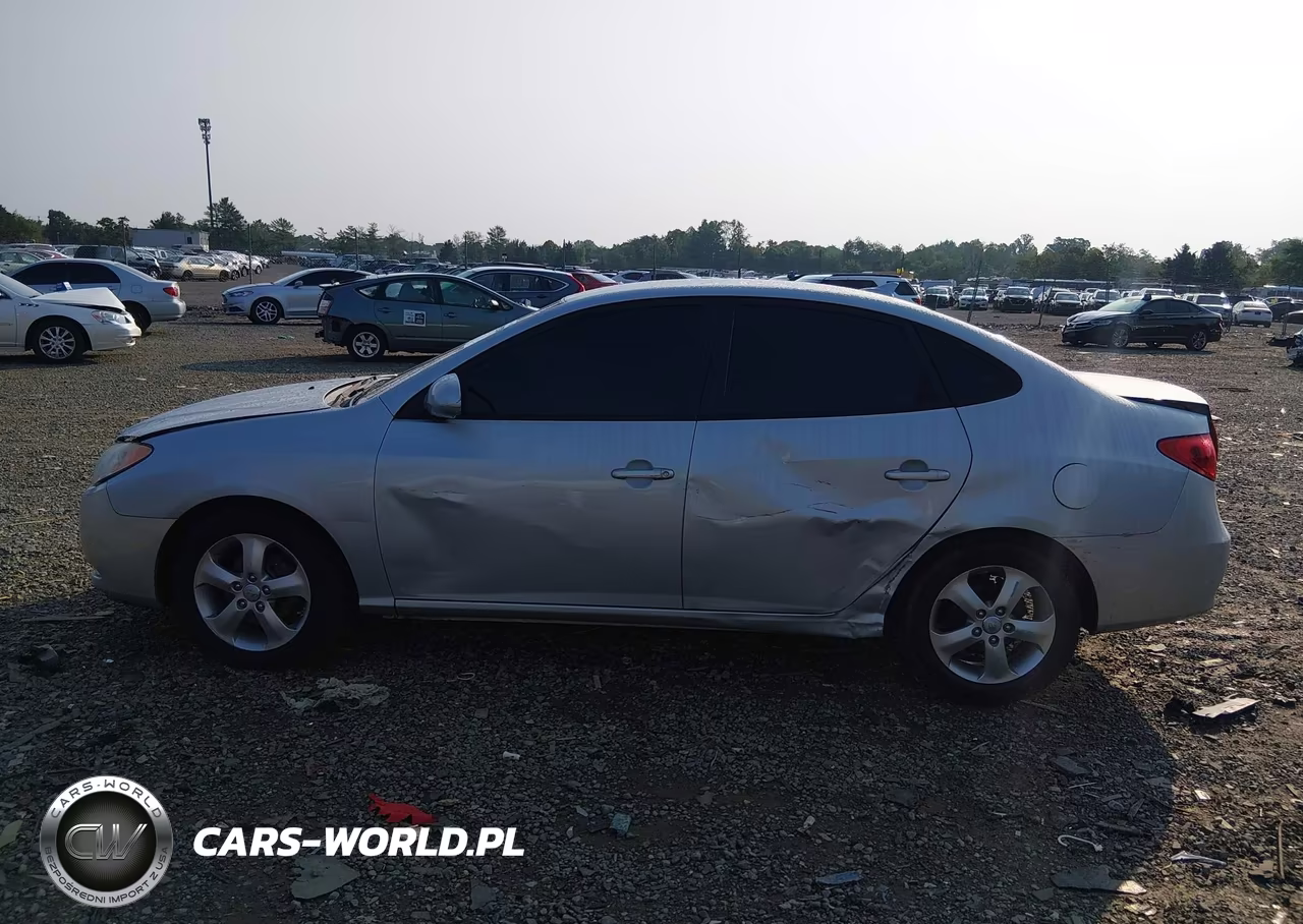 2010 Hyundai Elantra Se VIN:KMHDU4AD7AU178749 - 15