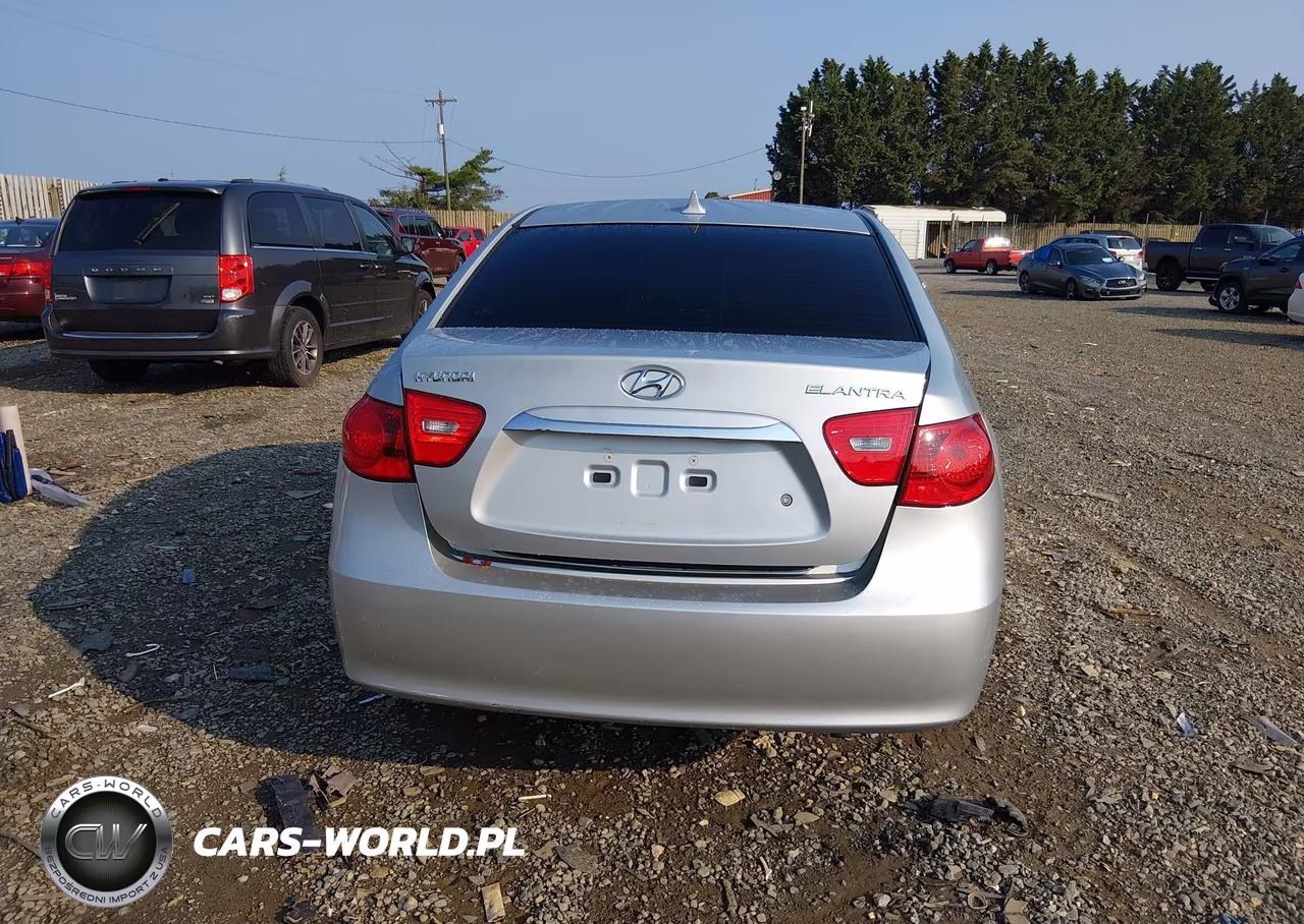 2010 Hyundai Elantra Se VIN:KMHDU4AD7AU178749 - 17