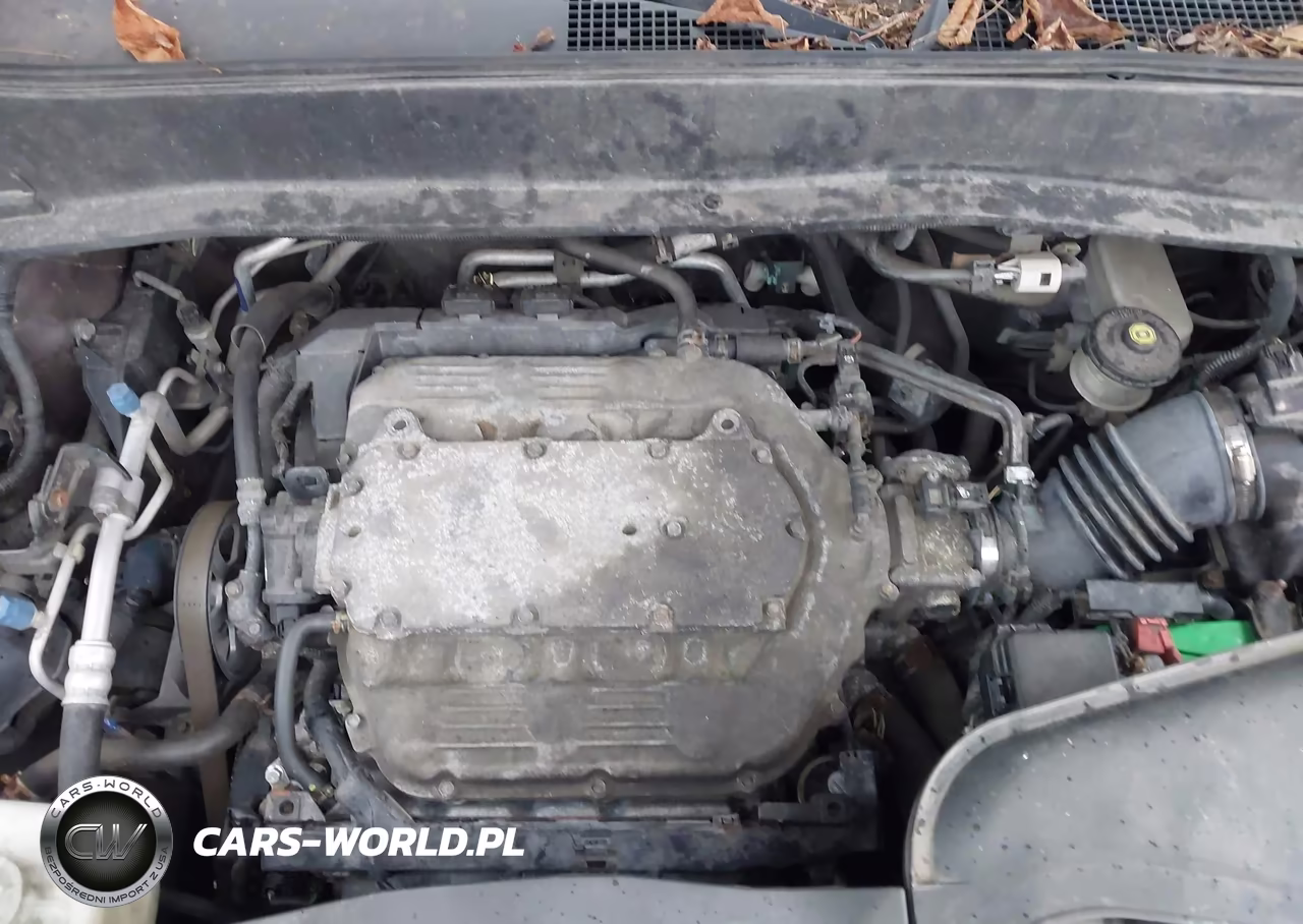 2010 Honda Pilot Touring VIN:5FNYF4H92AB018398 - 10