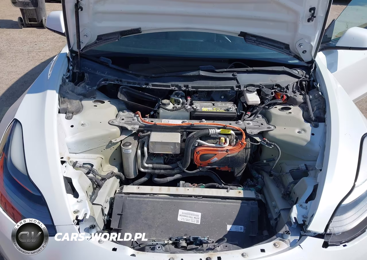 2021 Tesla Model 3 VIN:5YJ3E1EA9MF045564 - 10