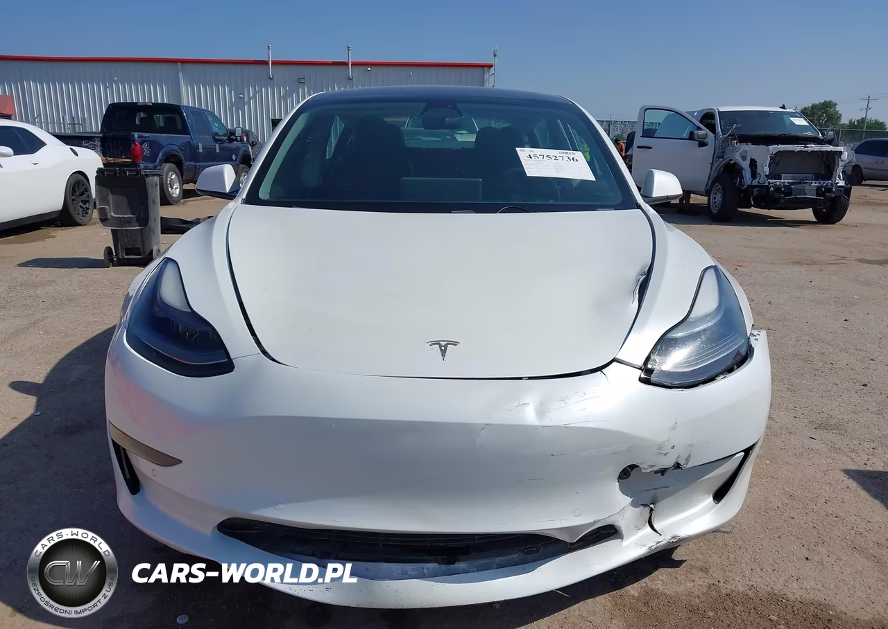 2021 Tesla Model 3 VIN:5YJ3E1EA9MF045564 - 11