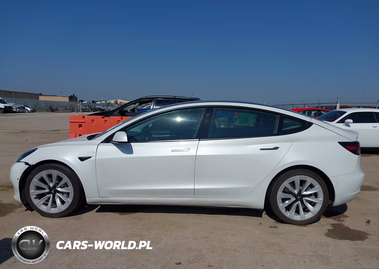 2021 Tesla Model 3 VIN:5YJ3E1EA9MF045564 - 13