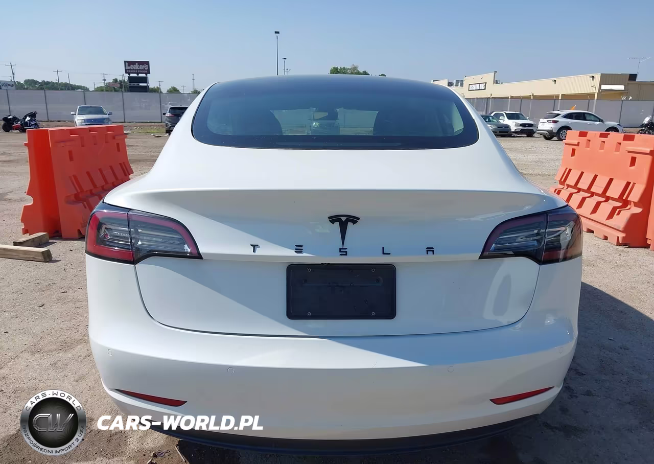 2021 Tesla Model 3 VIN:5YJ3E1EA9MF045564 - 15