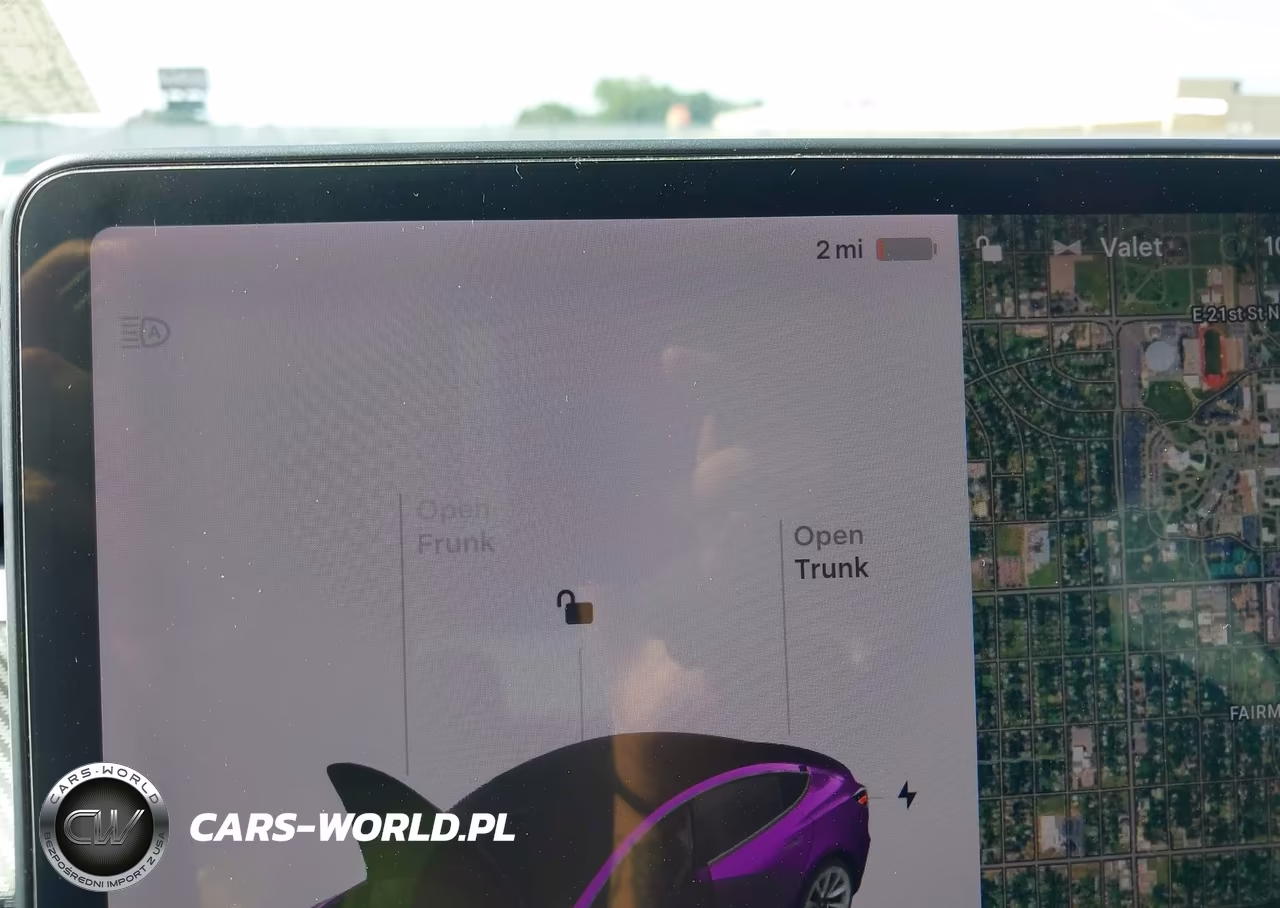 2021 Tesla Model 3 VIN:5YJ3E1EA9MF045564 - 16