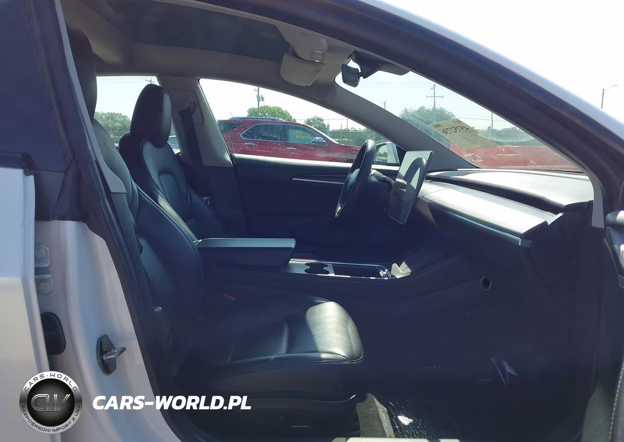 2021 Tesla Model 3 VIN:5YJ3E1EA9MF045564 - 5