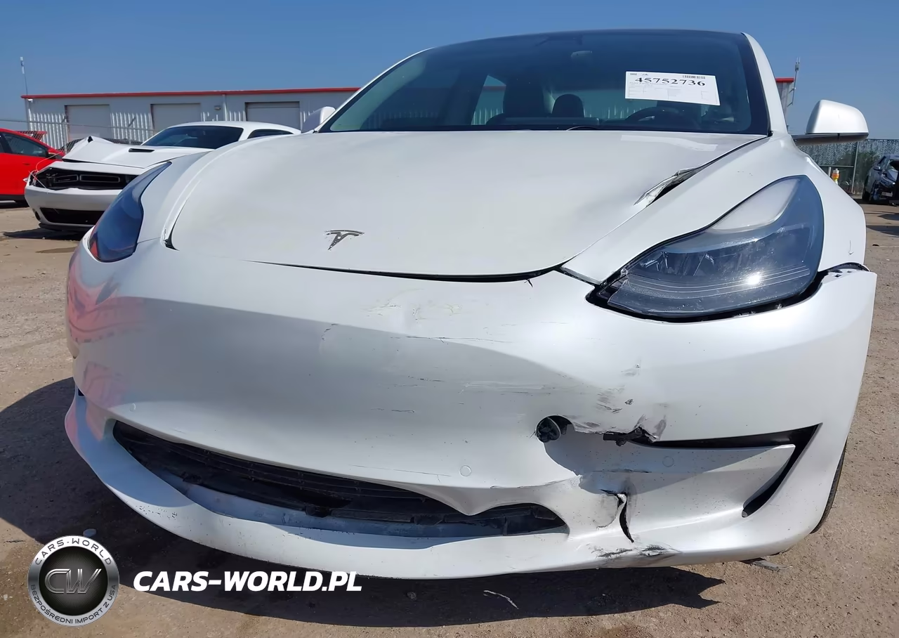 2021 Tesla Model 3 VIN:5YJ3E1EA9MF045564 - 6