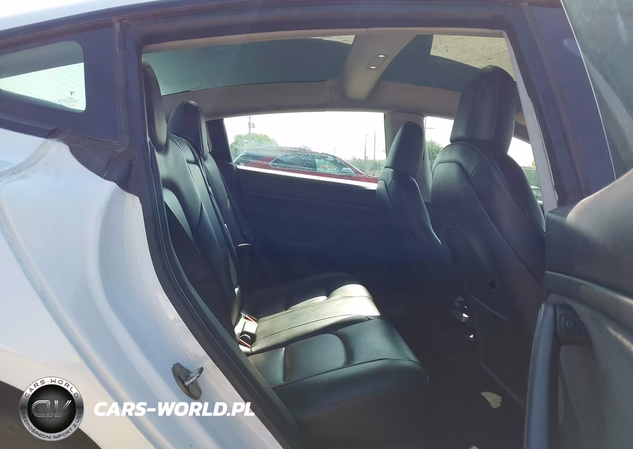 2021 Tesla Model 3 VIN:5YJ3E1EA9MF045564 - 8
