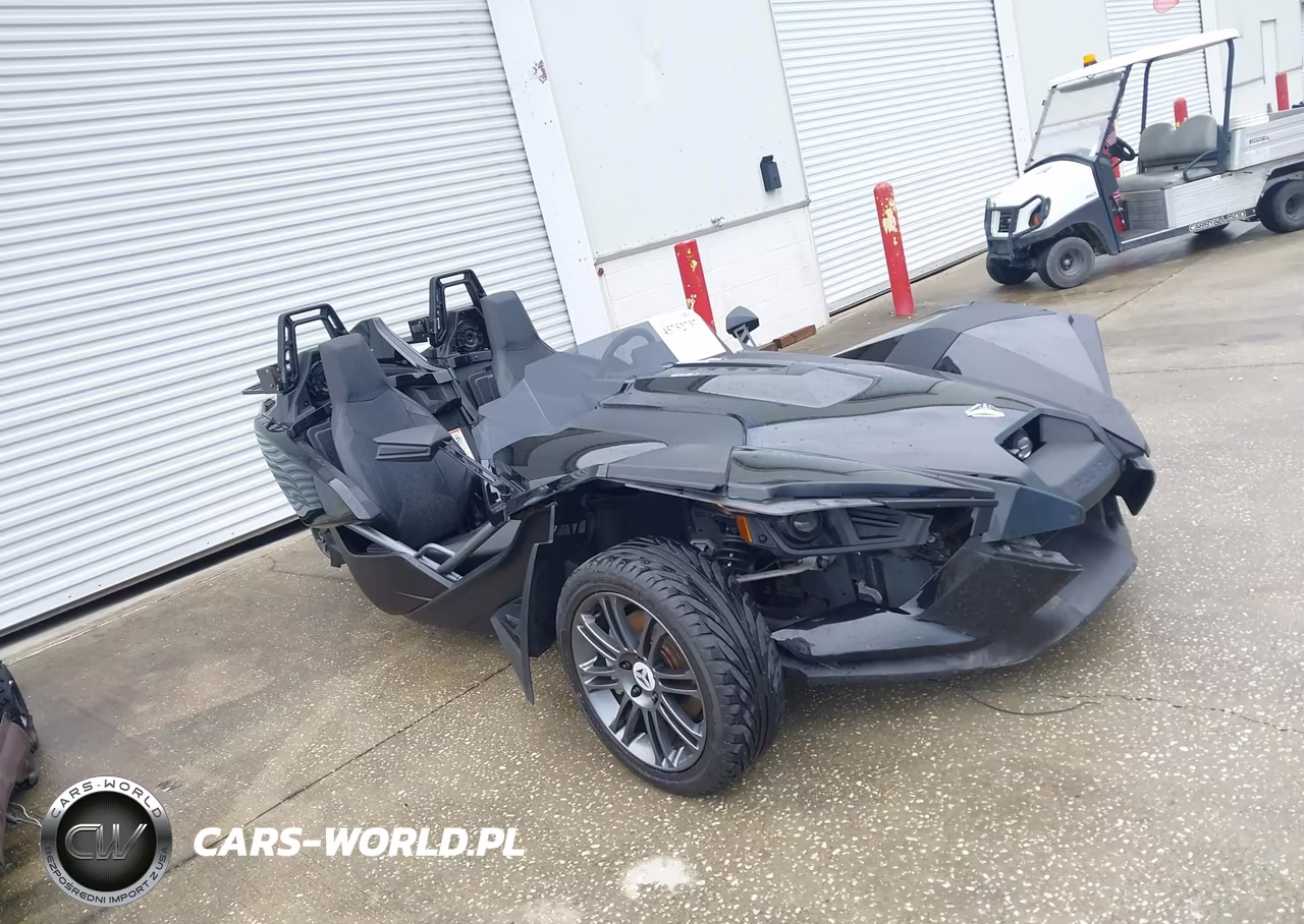 2018 Polaris Slingshot