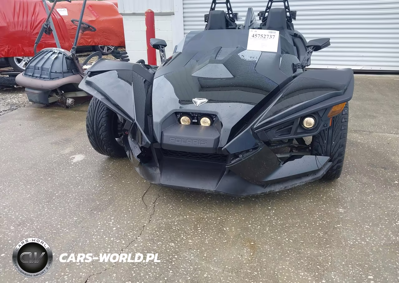 2018 Polaris Slingshot VIN:57XAASFA2J8126710 - 6