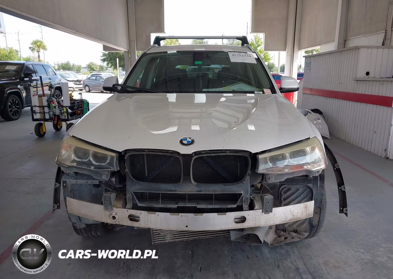 2017 BMW X3 xDrive28I VIN:5UXWX9C33H0W73200 - 13