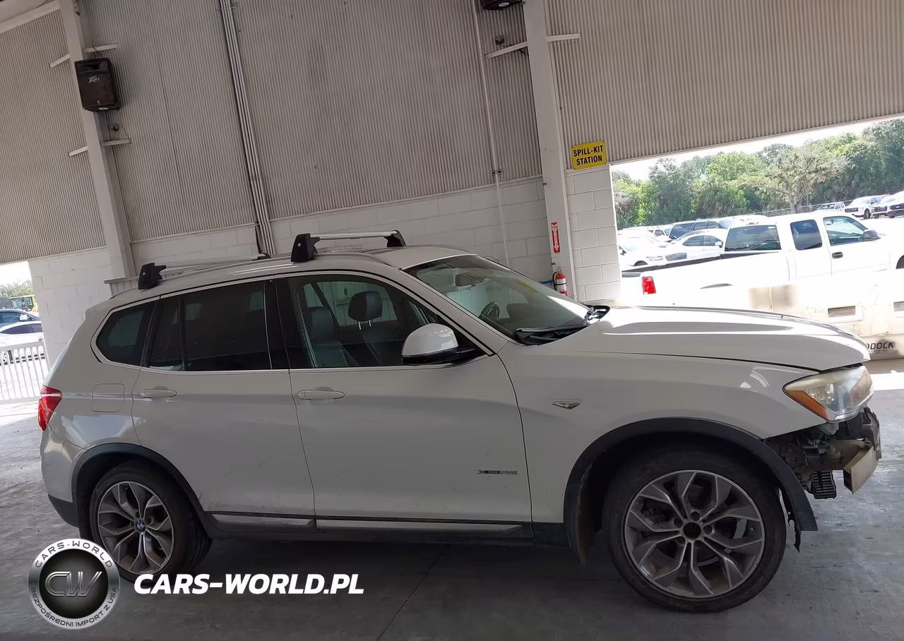 2017 BMW X3 xDrive28I VIN:5UXWX9C33H0W73200 - 14