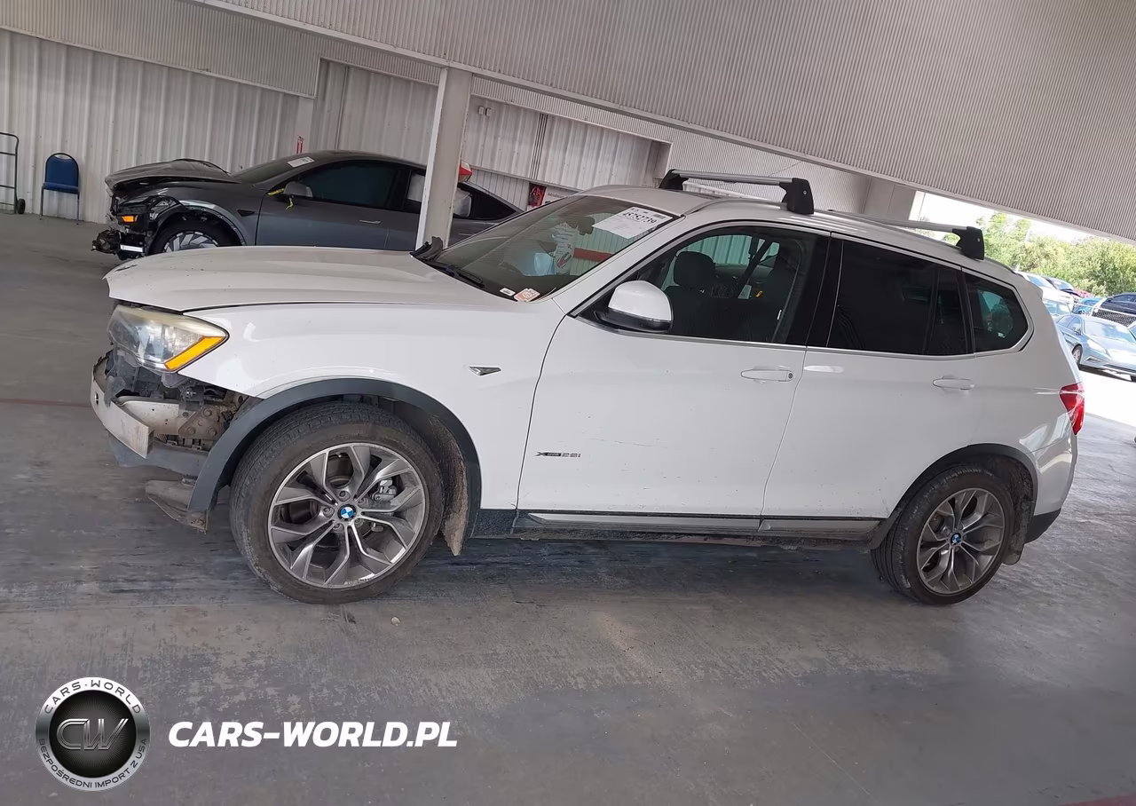 2017 BMW X3 xDrive28I VIN:5UXWX9C33H0W73200 - 15