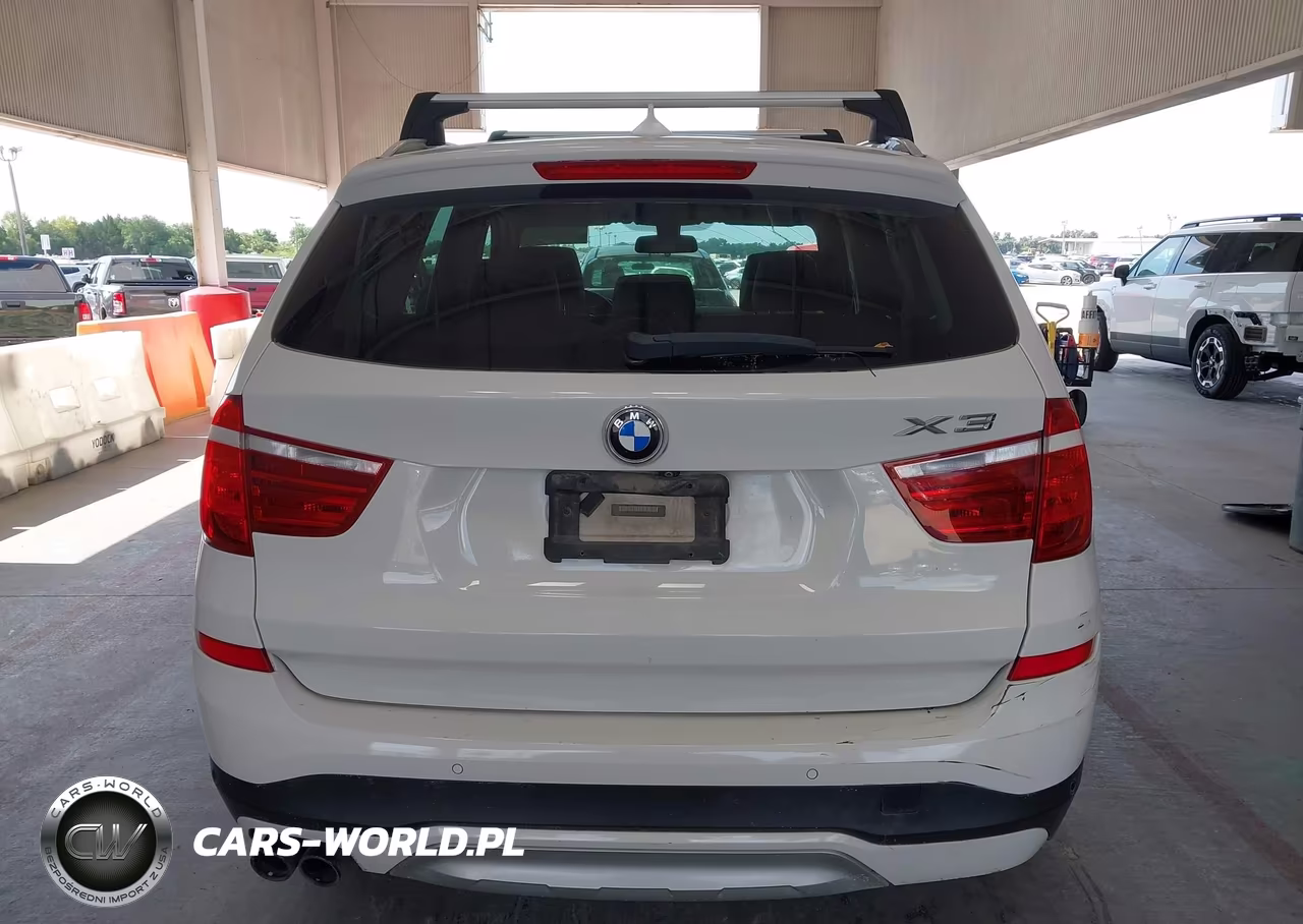 2017 BMW X3 xDrive28I VIN:5UXWX9C33H0W73200 - 17