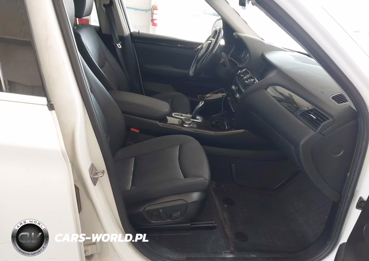 2017 BMW X3 xDrive28I VIN:5UXWX9C33H0W73200 - 5