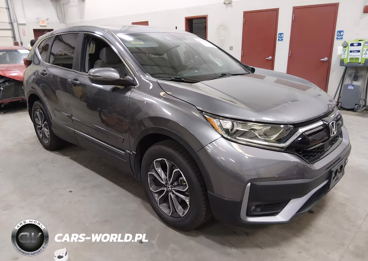 2020 Honda Cr-V Awd Ex – zdjęcie 1 z 17