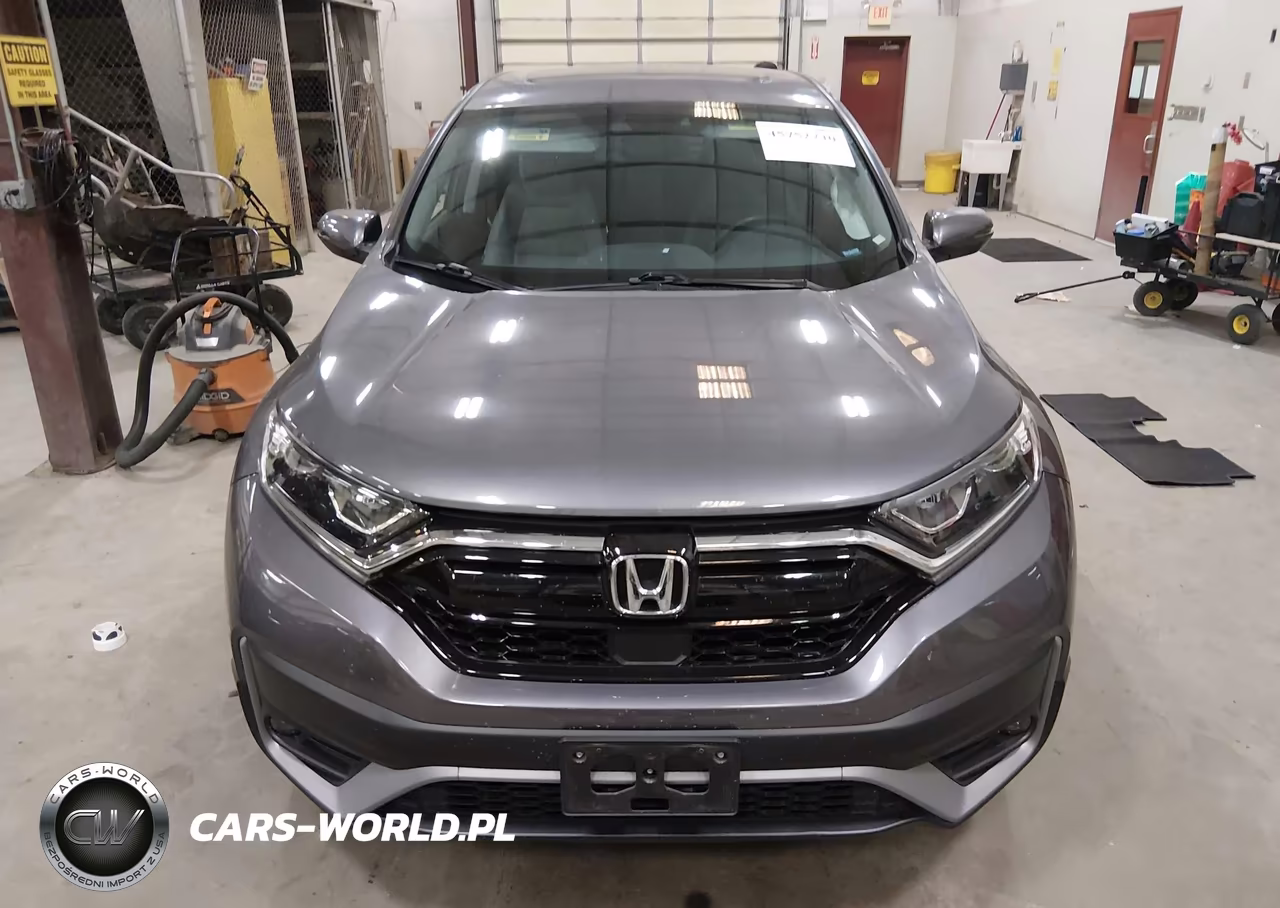 2020 Honda Cr-V Awd Ex VIN:5J6RW2H52LA014945 - 12