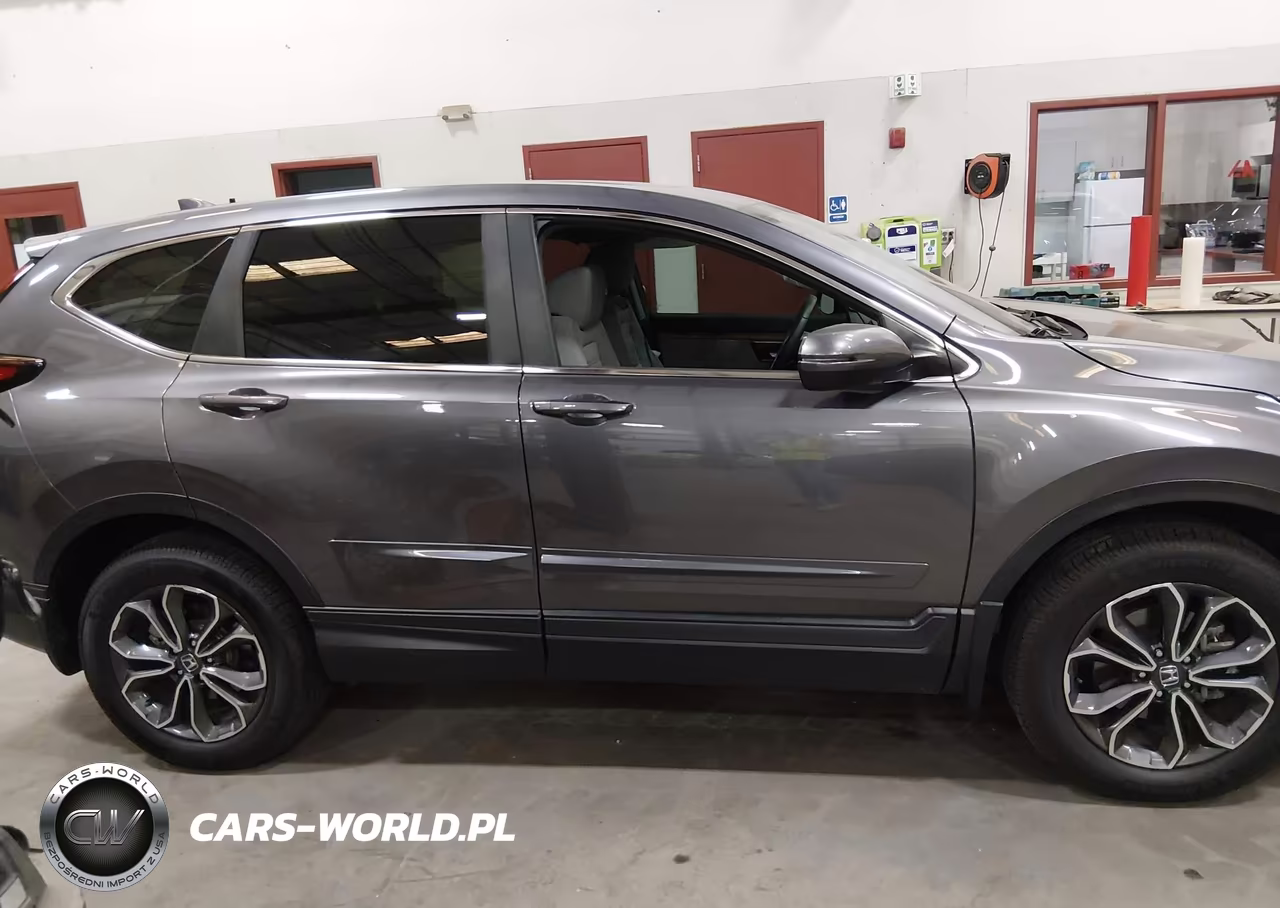 2020 Honda Cr-V Awd Ex VIN:5J6RW2H52LA014945 - 13