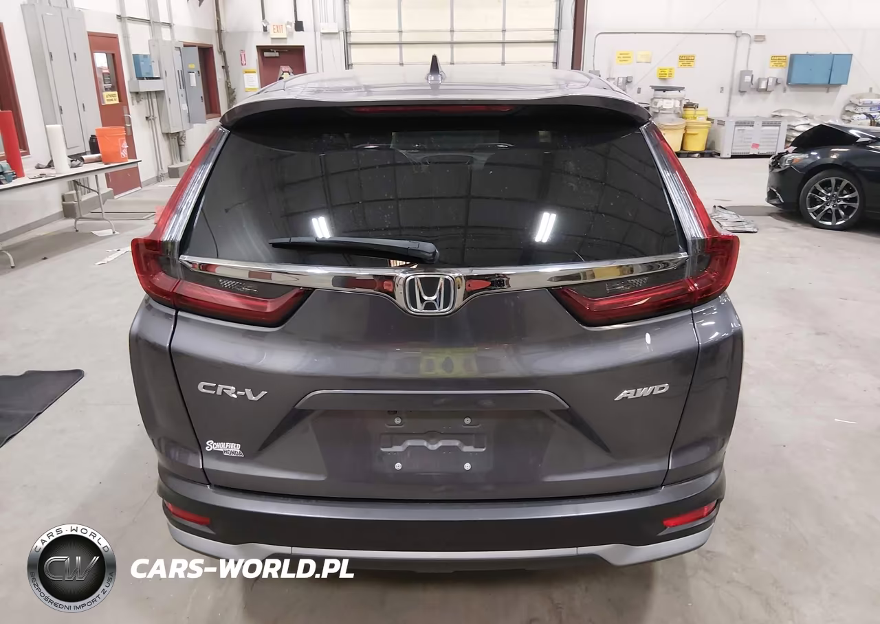 2020 Honda Cr-V Awd Ex VIN:5J6RW2H52LA014945 - 16