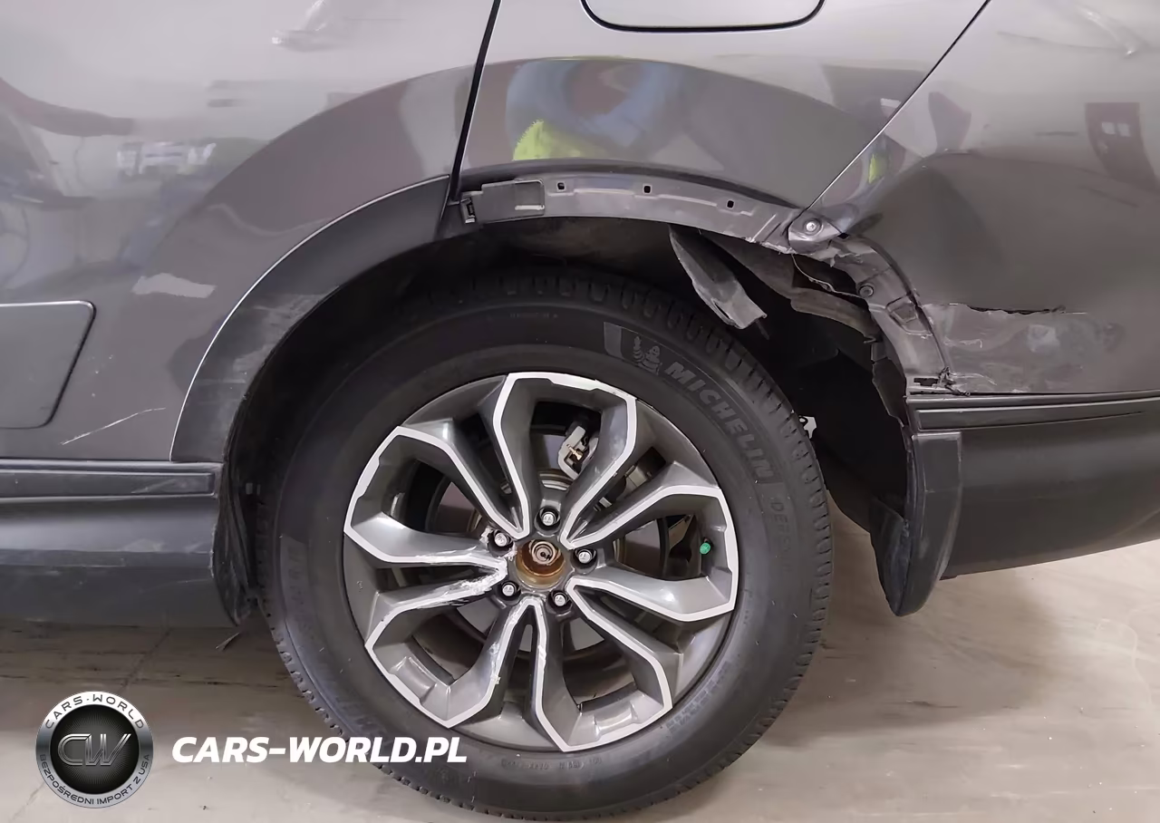 2020 Honda Cr-V Awd Ex VIN:5J6RW2H52LA014945 - 6