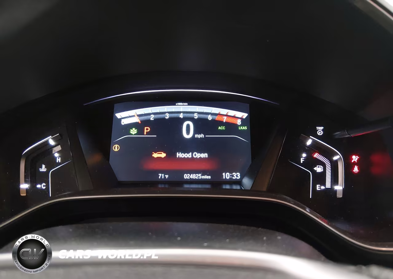 2020 Honda Cr-V Awd Ex VIN:5J6RW2H52LA014945 - 7