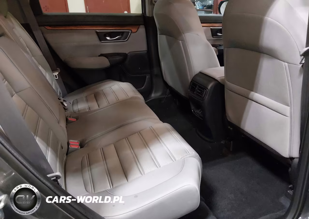 2020 Honda Cr-V Awd Ex VIN:5J6RW2H52LA014945 - 8