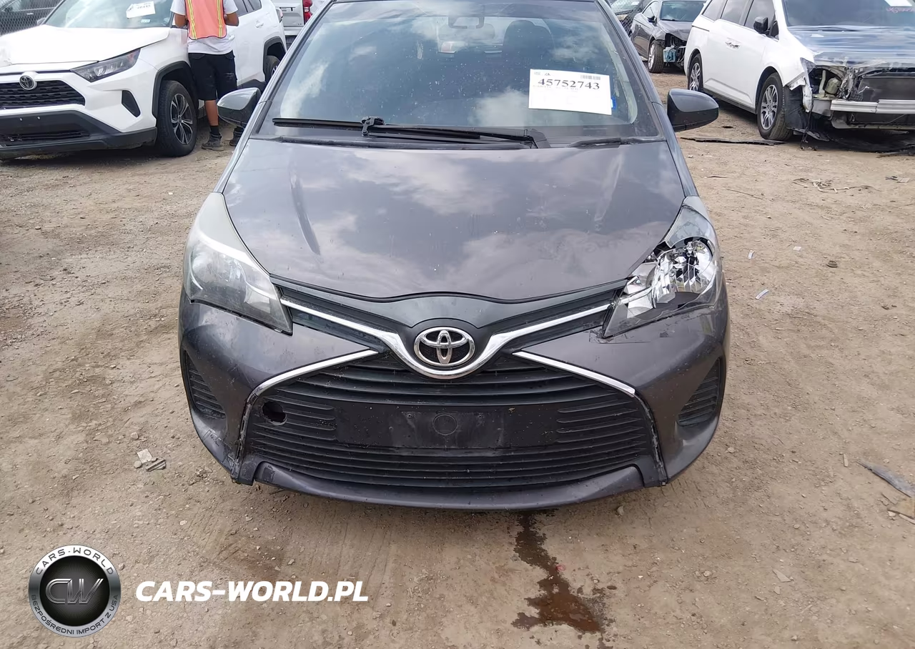2017 Toyota Yaris Le VIN:VNKKTUD32HA076117 - 13