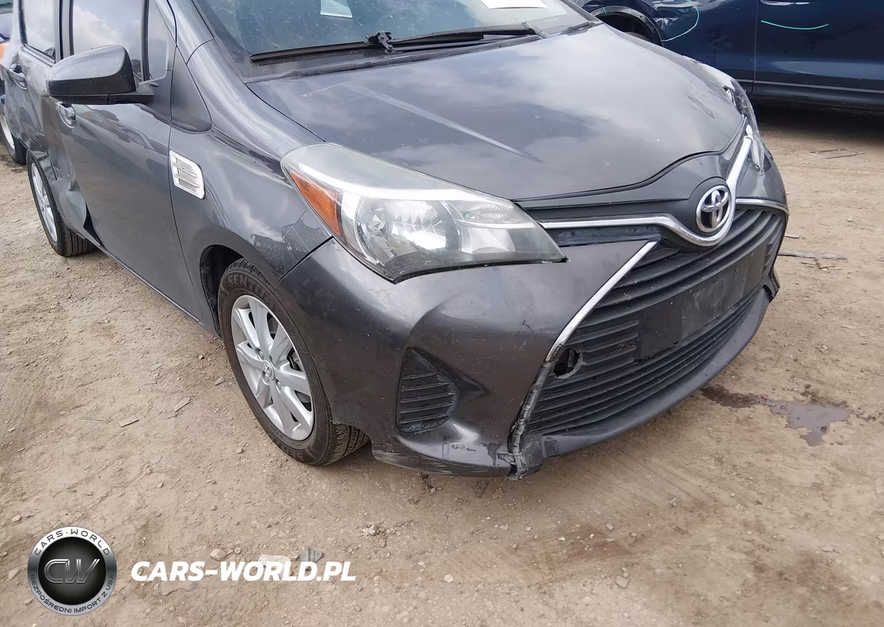 2017 Toyota Yaris Le VIN:VNKKTUD32HA076117 - 18