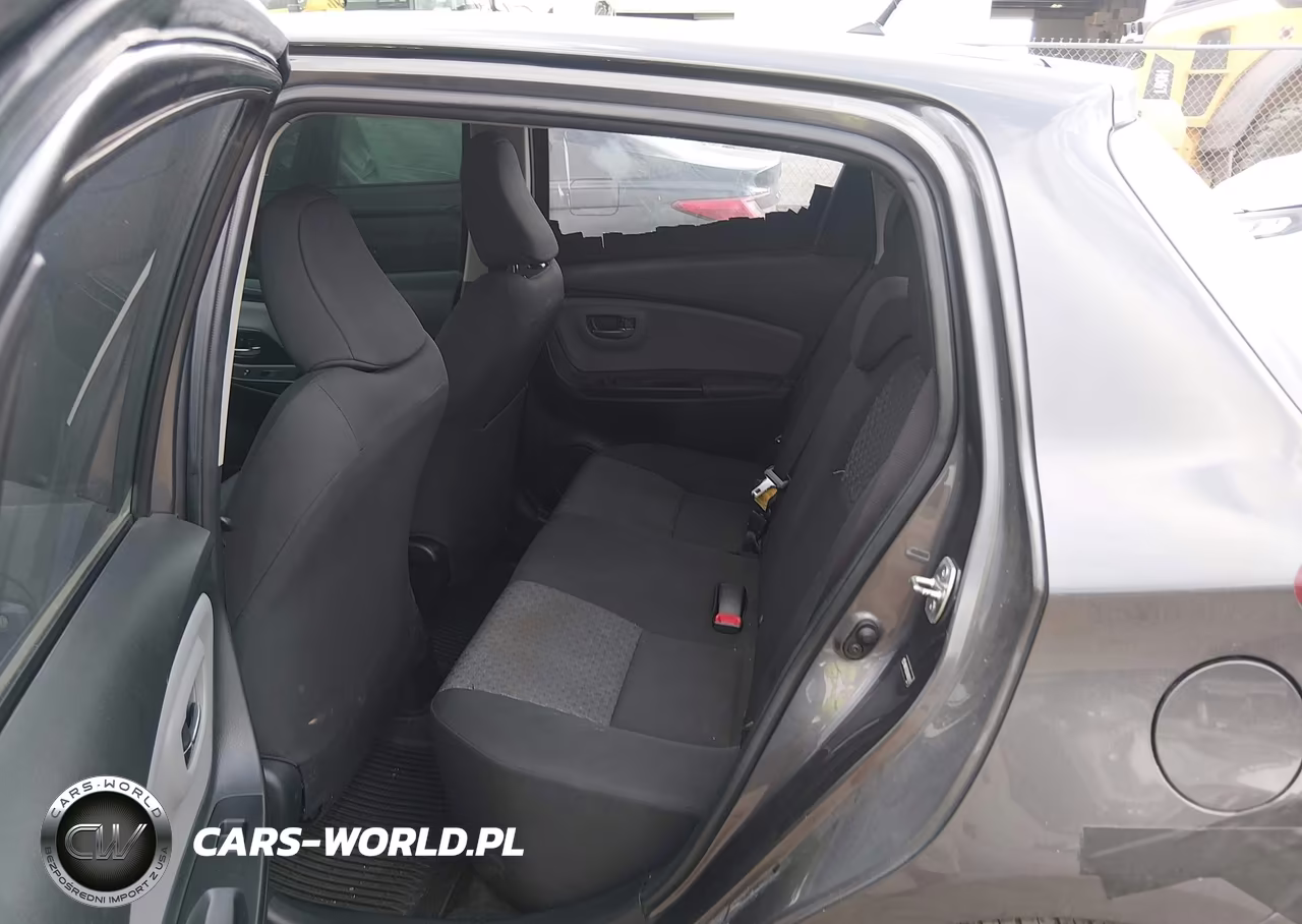 2017 Toyota Yaris Le VIN:VNKKTUD32HA076117 - 8
