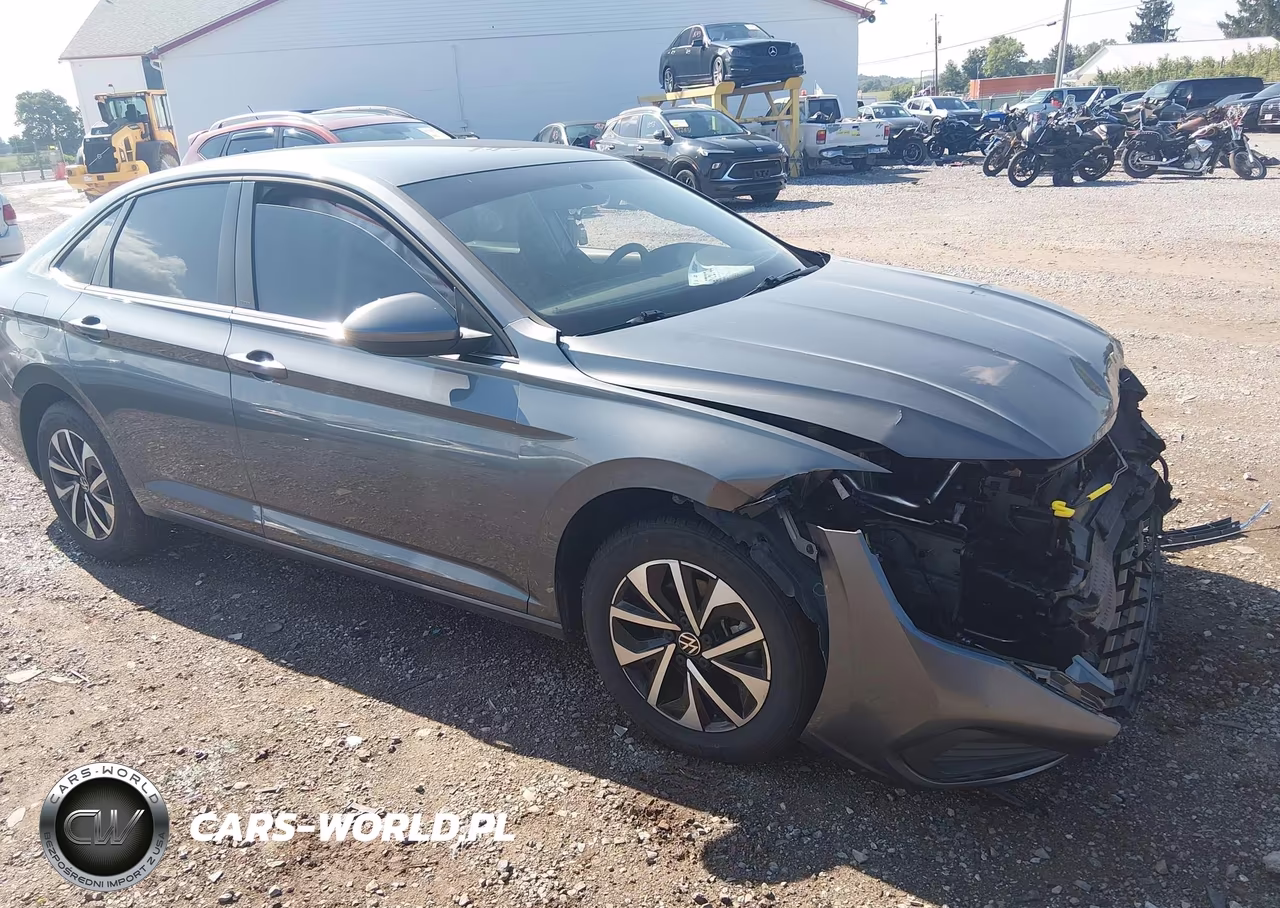 2022 Volkswagen Jetta 1.5T S – zdjęcie 1 z 16