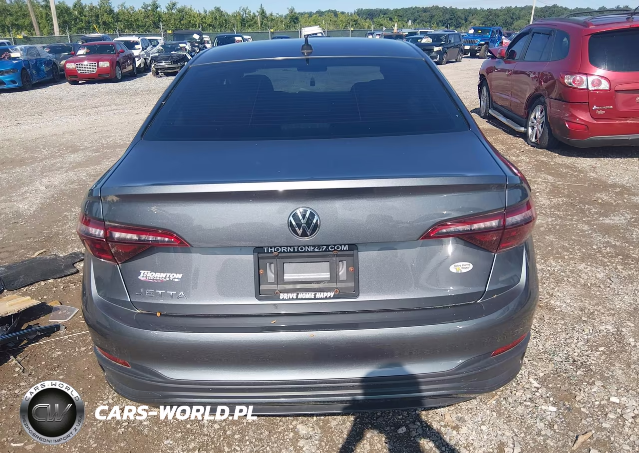 2022 Volkswagen Jetta 1.5T S VIN:3VWCM7BU5NM030302 - 16