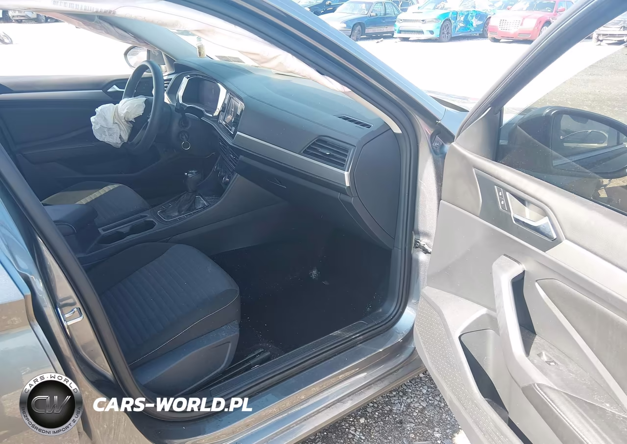 2022 Volkswagen Jetta 1.5T S VIN:3VWCM7BU5NM030302 - 5