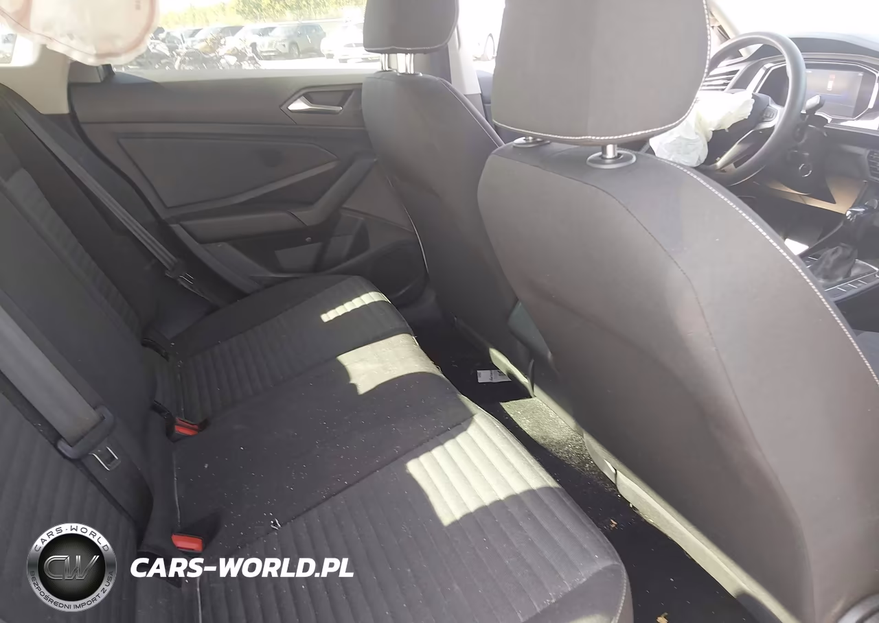 2022 Volkswagen Jetta 1.5T S VIN:3VWCM7BU5NM030302 - 8