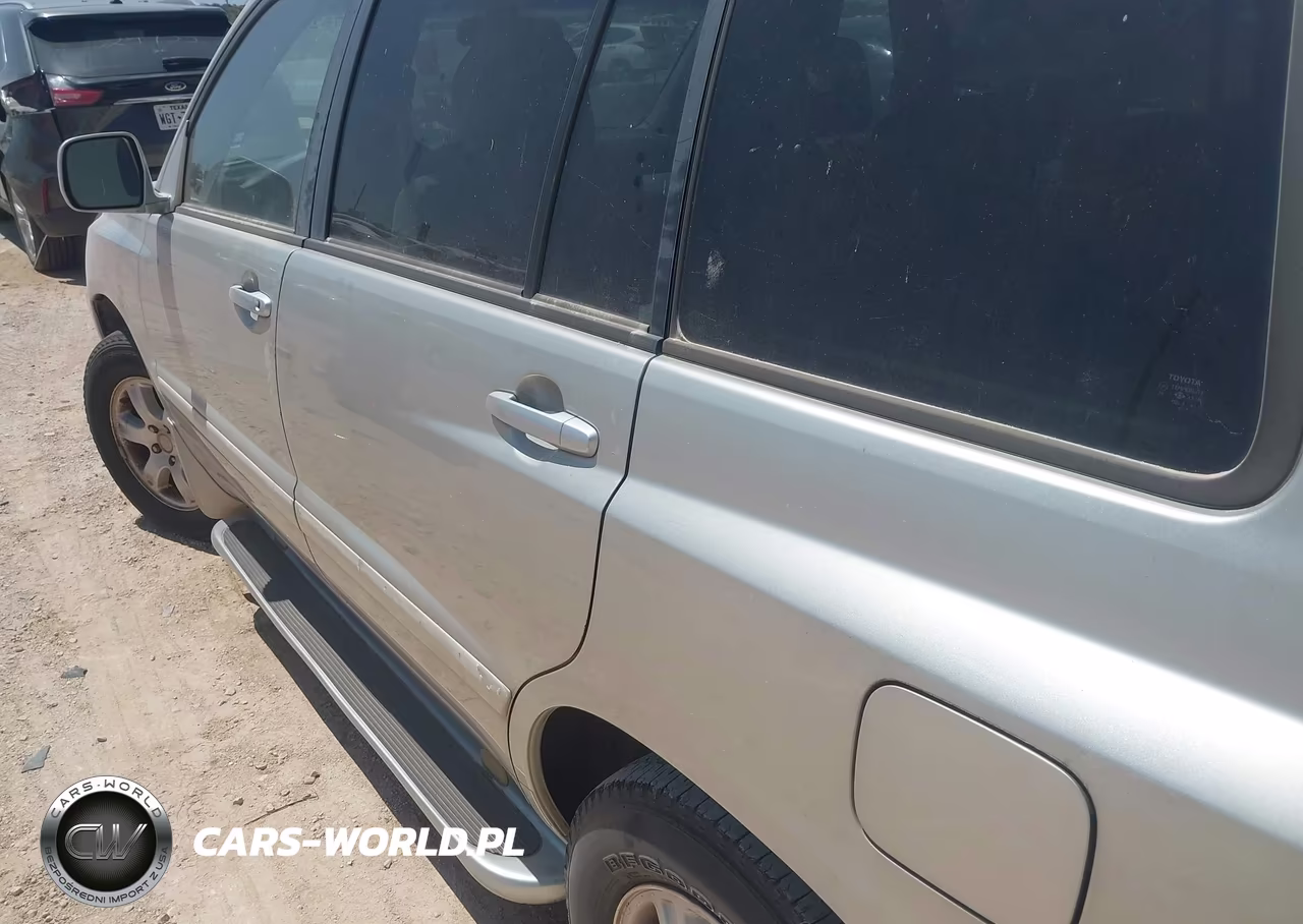 2003 Toyota Highlander V6 VIN:JTEGF21A630107540 - 6