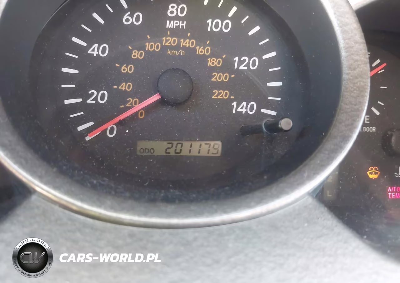 2003 Toyota Highlander V6 VIN:JTEGF21A630107540 - 7