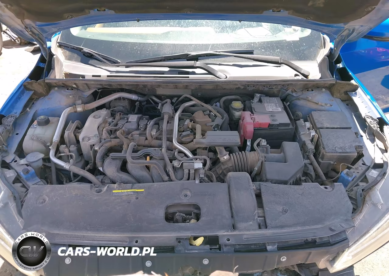 2020 Nissan Sentra Sv Xtronic Cvt VIN:3N1AB8CV0LY227321 - 10