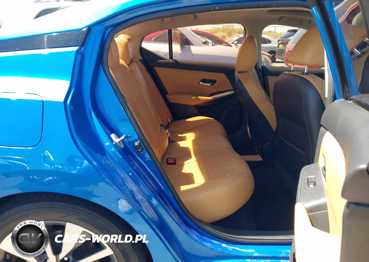 2020 Nissan Sentra Sv Xtronic Cvt VIN:3N1AB8CV0LY227321 - 8