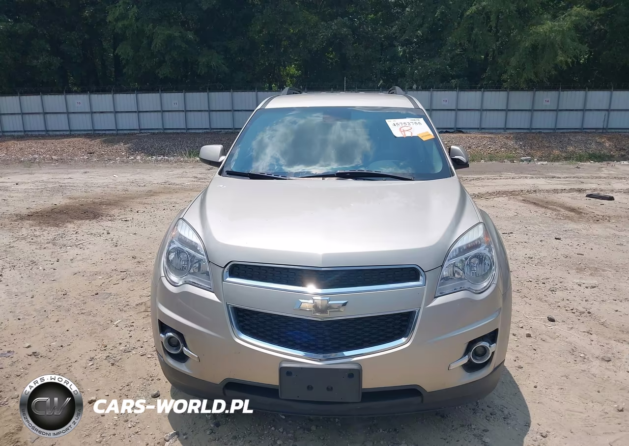 2015 Chevrolet Equinox Lt VIN:2GNFLGEK4F6416872 - 12