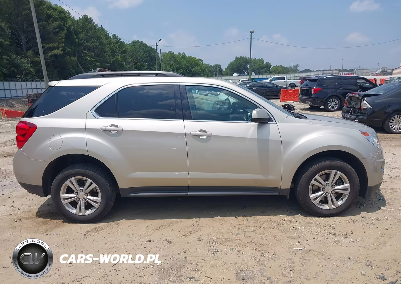 2015 Chevrolet Equinox Lt VIN:2GNFLGEK4F6416872 - 13
