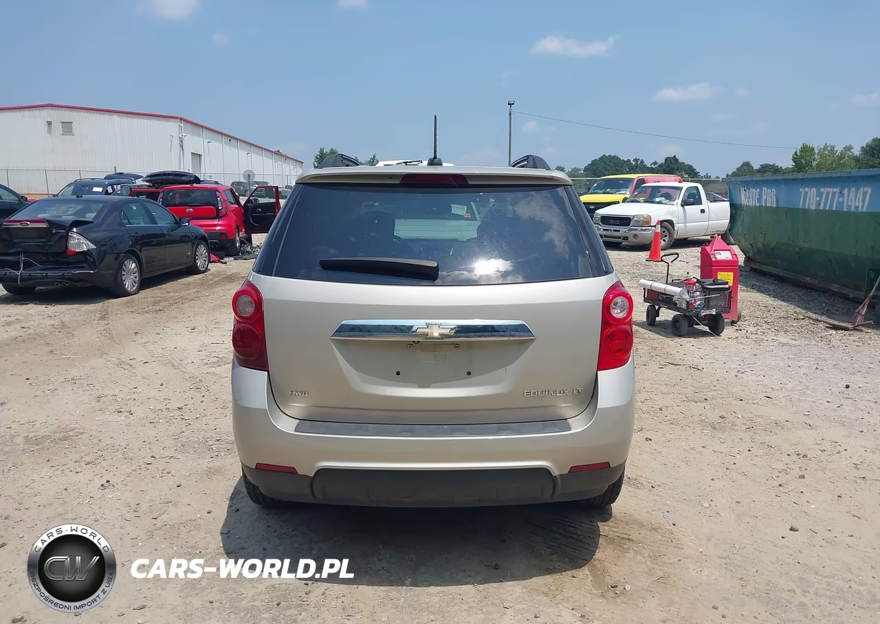 2015 Chevrolet Equinox Lt VIN:2GNFLGEK4F6416872 - 16