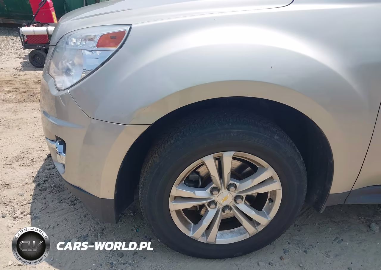 2015 Chevrolet Equinox Lt VIN:2GNFLGEK4F6416872 - 18