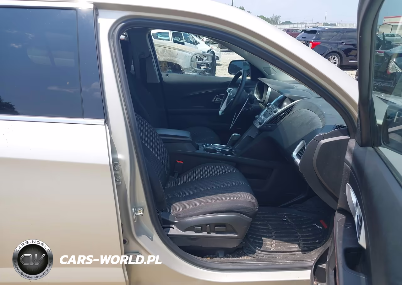 2015 Chevrolet Equinox Lt VIN:2GNFLGEK4F6416872 - 5