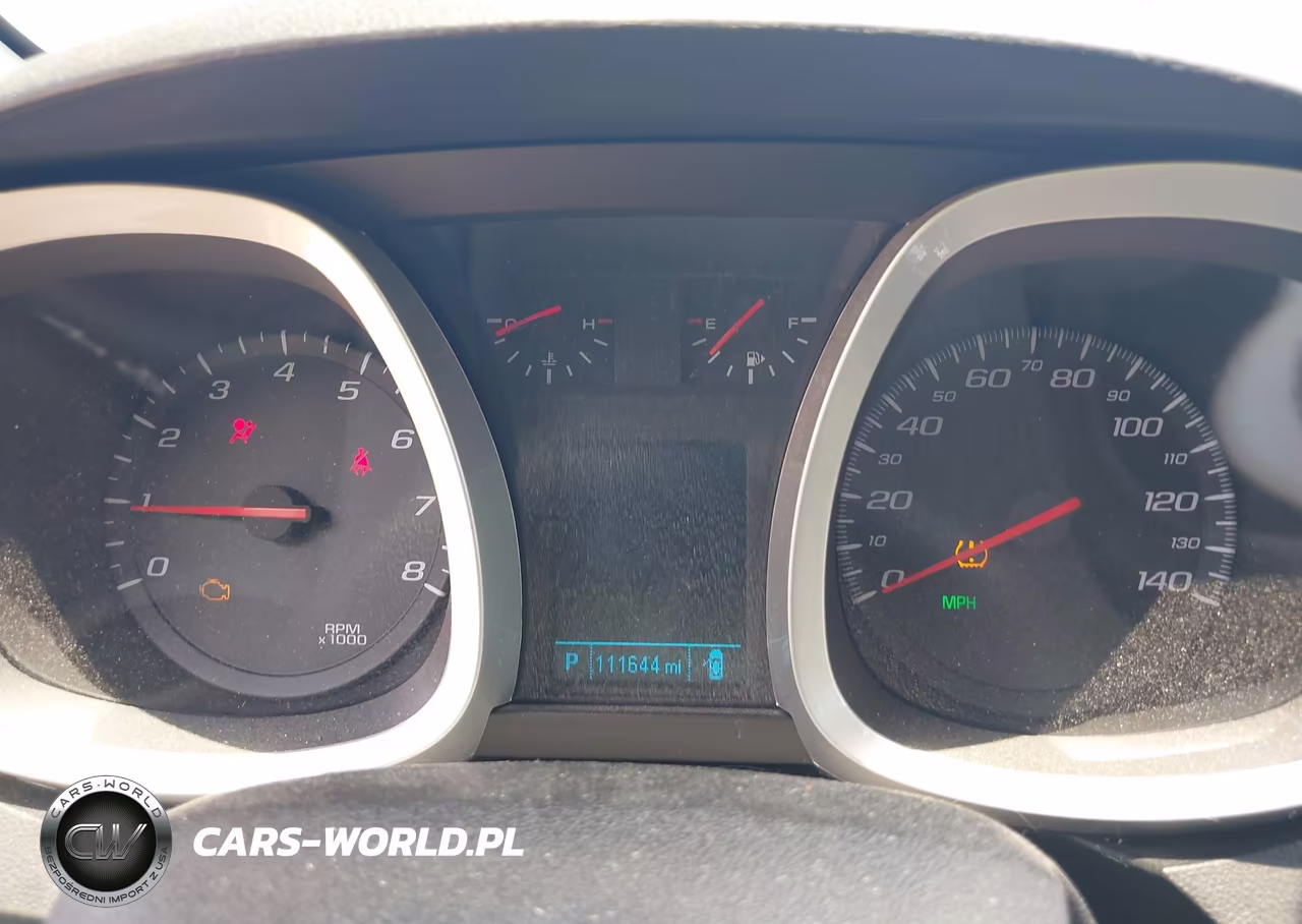 2015 Chevrolet Equinox Lt VIN:2GNFLGEK4F6416872 - 7