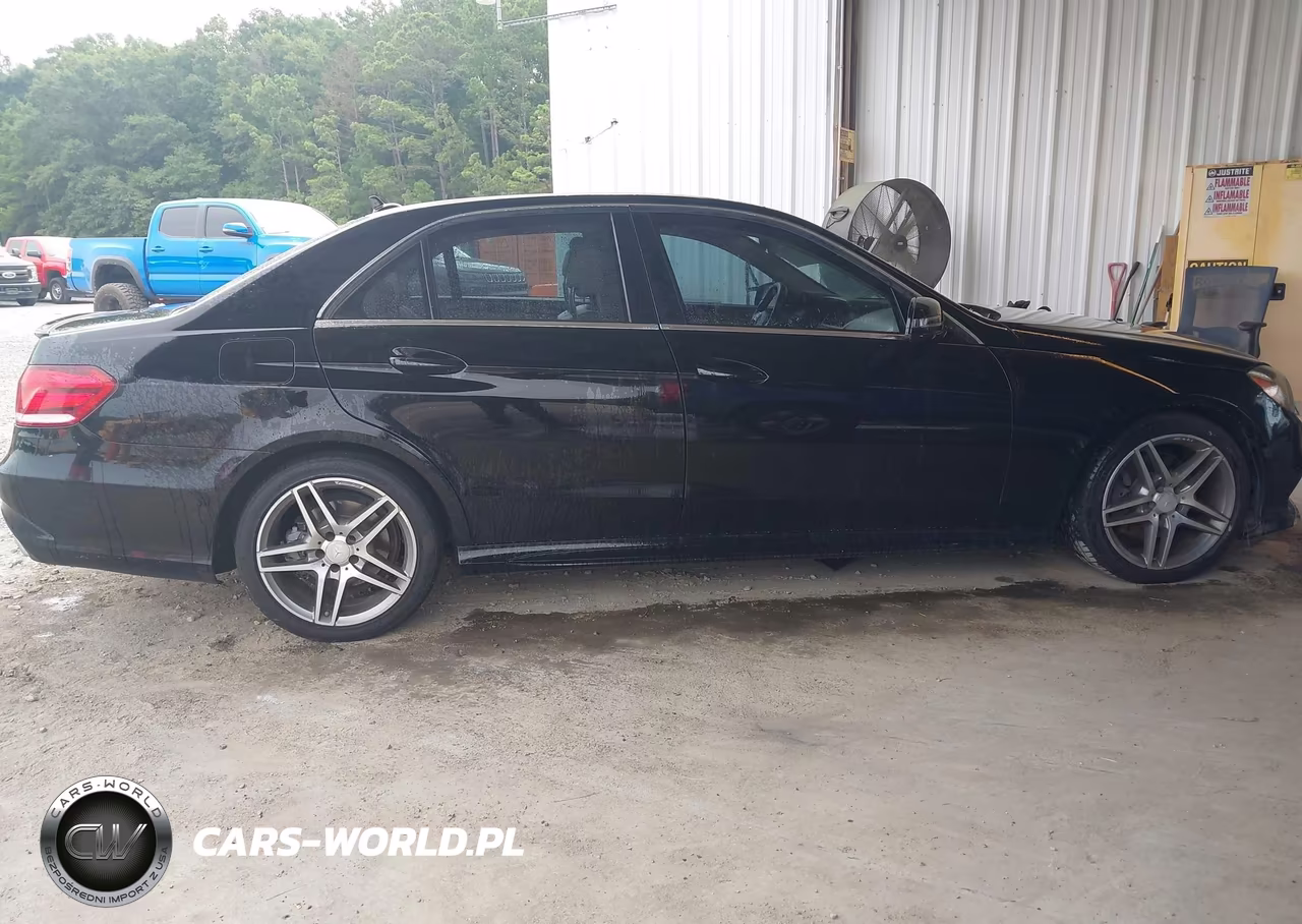 2014 Mercedes-Benz E 350 4Matic VIN:WDDHF8JB0EA913316 - 13